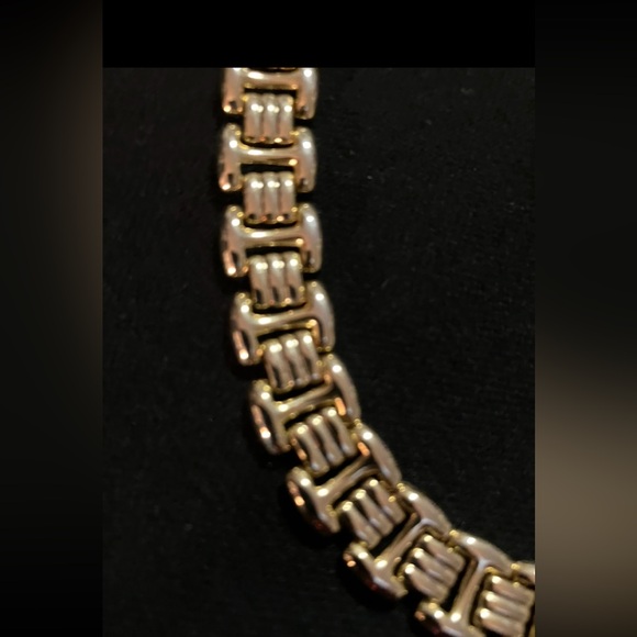 New panther link necklace in box - Picture 2 of 4